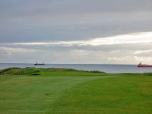 Royal Aberdeen 1st Approach